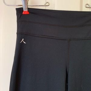 Ren Athletics Black Yoga Pants XS